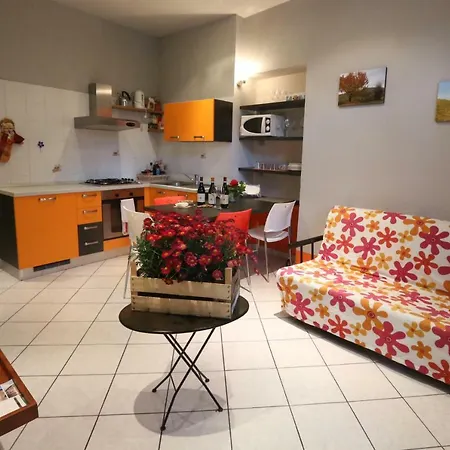Apartament La Vite Rossa