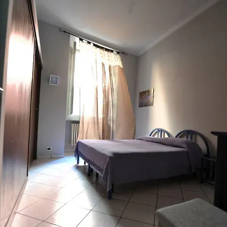 Apartament La Vite Rossa *