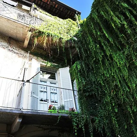 La Vite Rossa Apartament