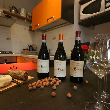 La Vite Rossa Apartament *