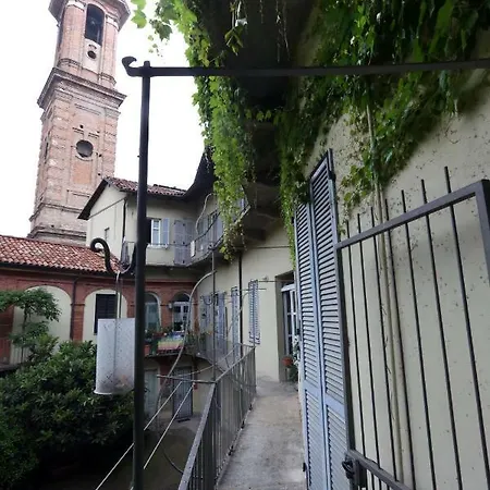 Apartament La Vite Rossa *
