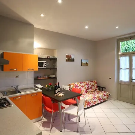 Apartament La Vite Rossa