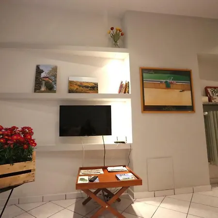 Apartment La Vite Rossa *